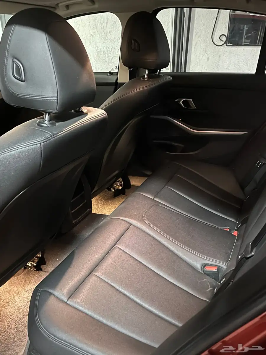 ب اي ام دبيلو 320i 2021 5