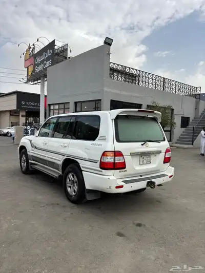 تويوتا لاند كروزر 2006 7