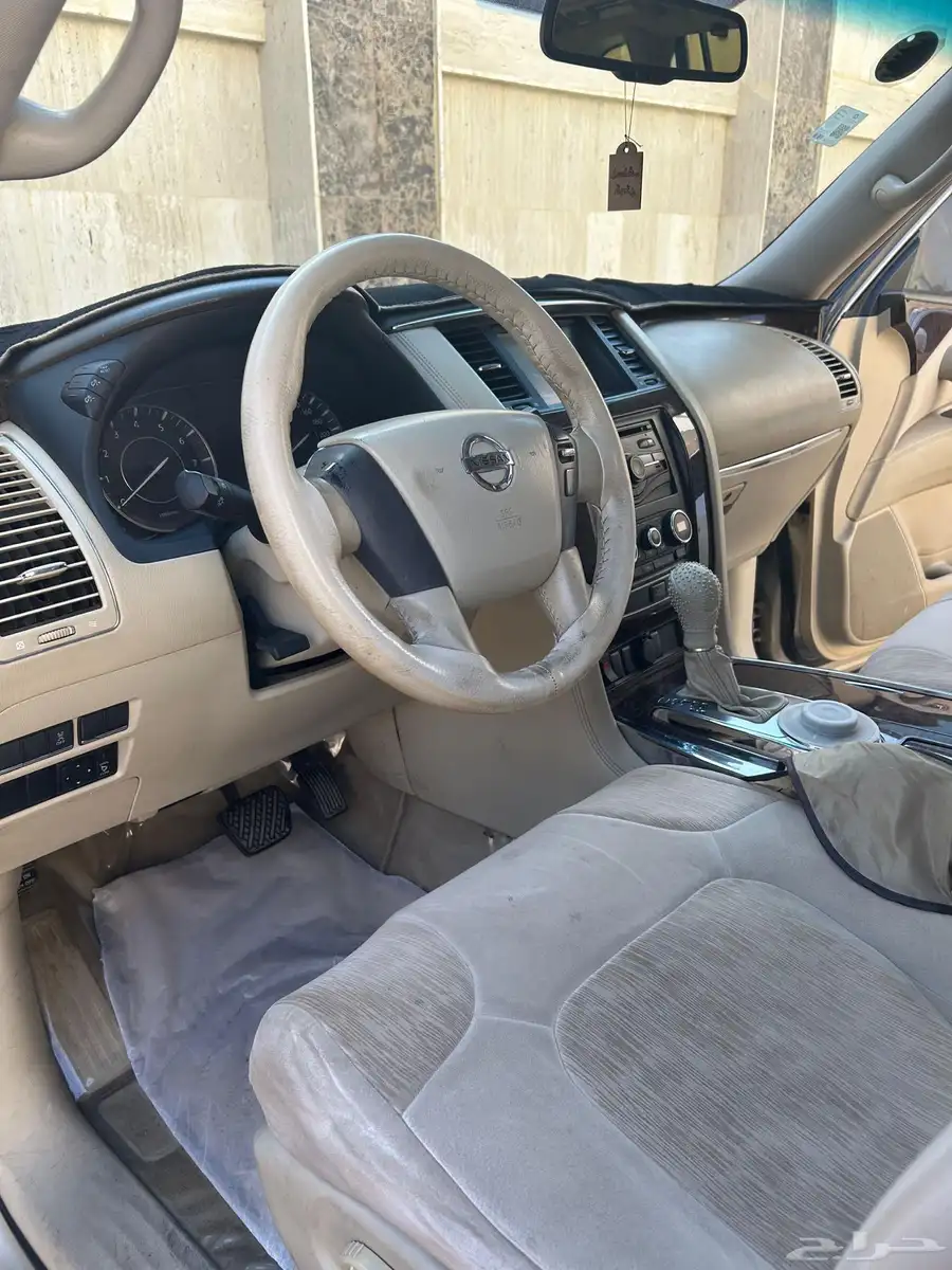 نسيان باترول بلاتينيوم 2012 35