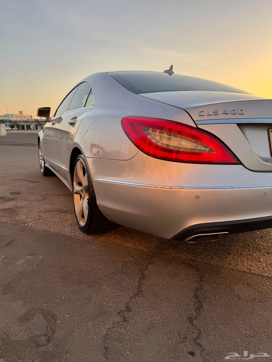مرسيدس Mercedes CLS350 موديل 2014 4