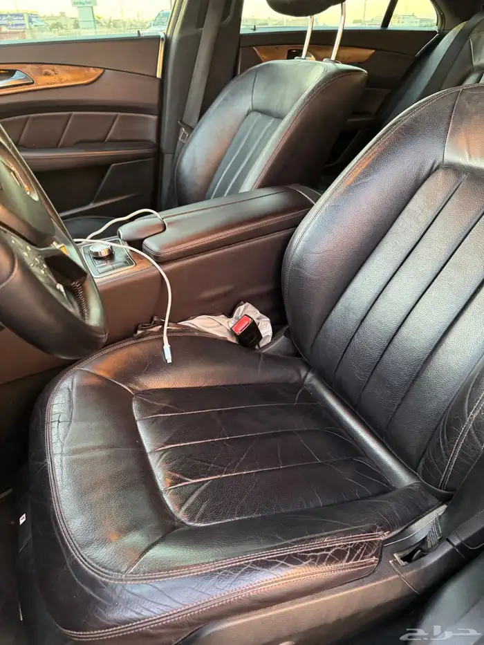 مرسيدس Mercedes CLS350 موديل 2014 15