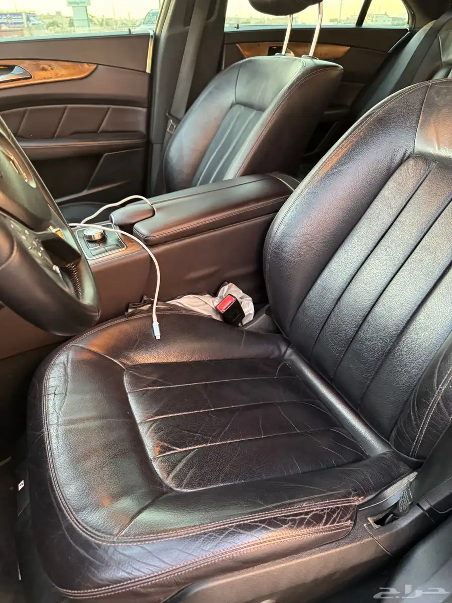 مرسيدس Mercedes CLS350 موديل 2014 15