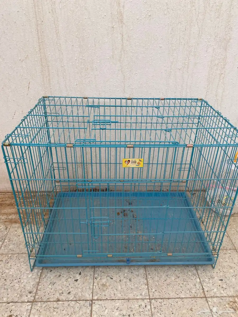 قفص شبك أقفاص 3
