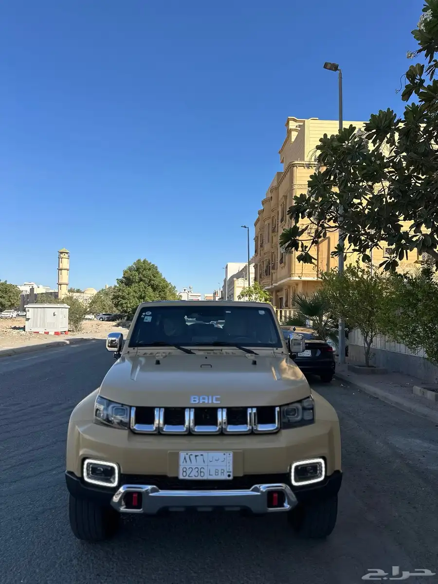 بايك BJ40 فل كامل 2022 شامبيون 0
