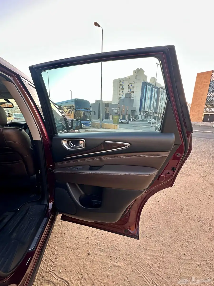 انفنتي QX60 2019 15