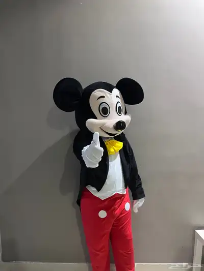 لبس ميكي ماوس 1