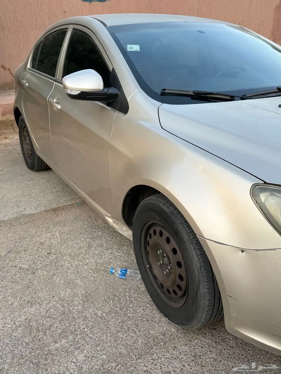 للبيع ام جي (MG) 350s موديل 2015 5