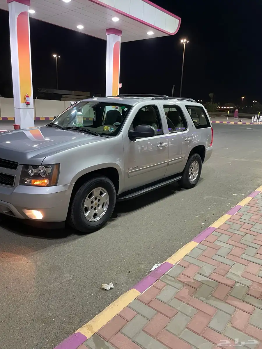 تاهو 2012 LT 0