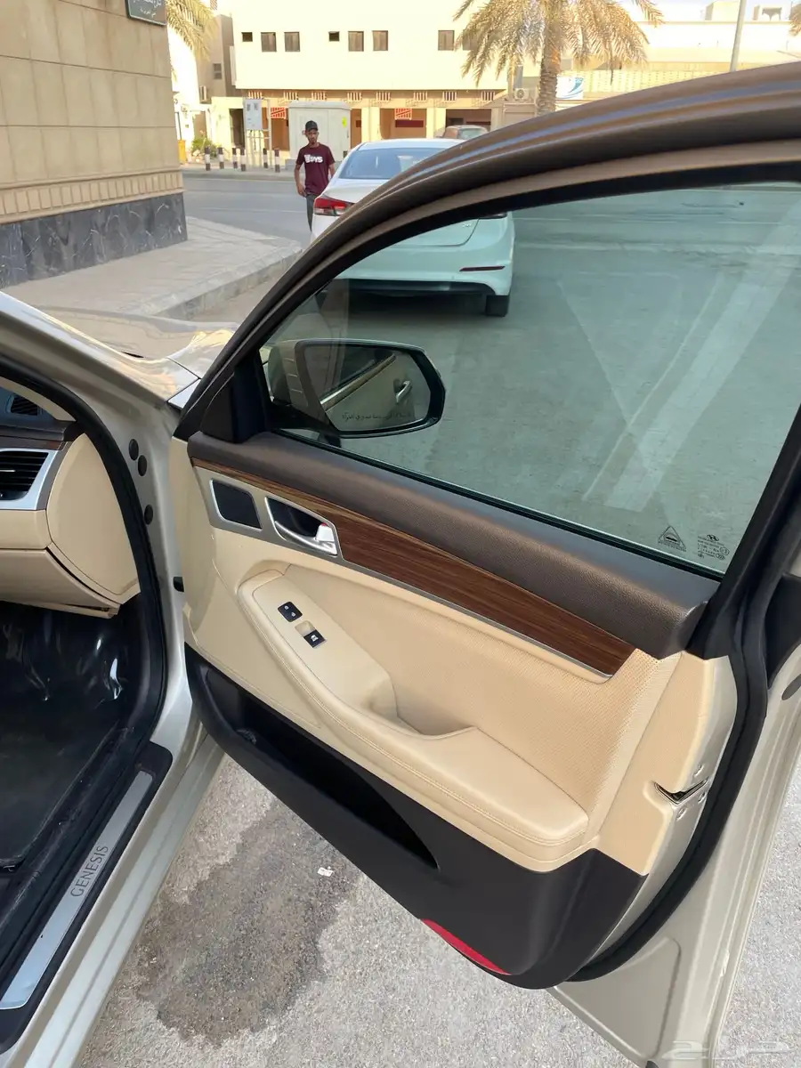 genesis G80 7
