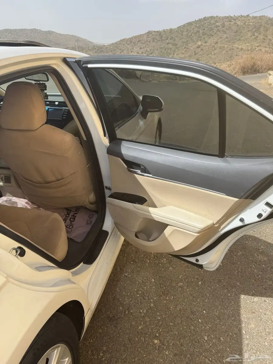 كامري فل كامل 2019 13