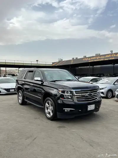 شفروليه تاهو 2020 5