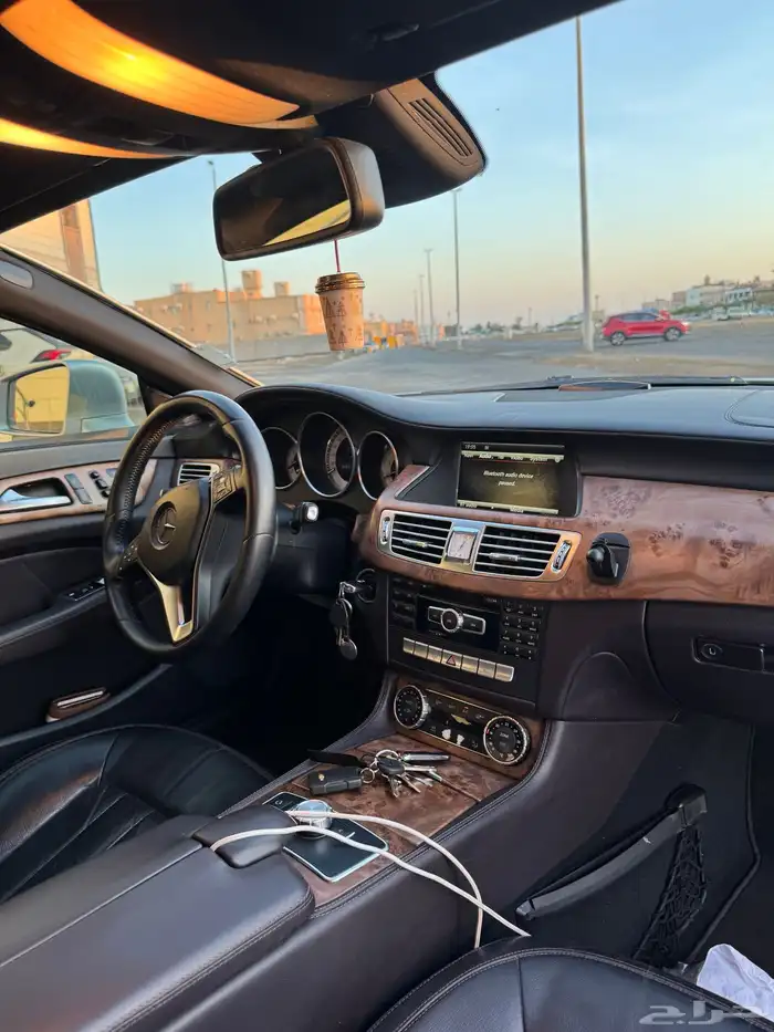 مرسيدس Mercedes CLS350 موديل 2014 10