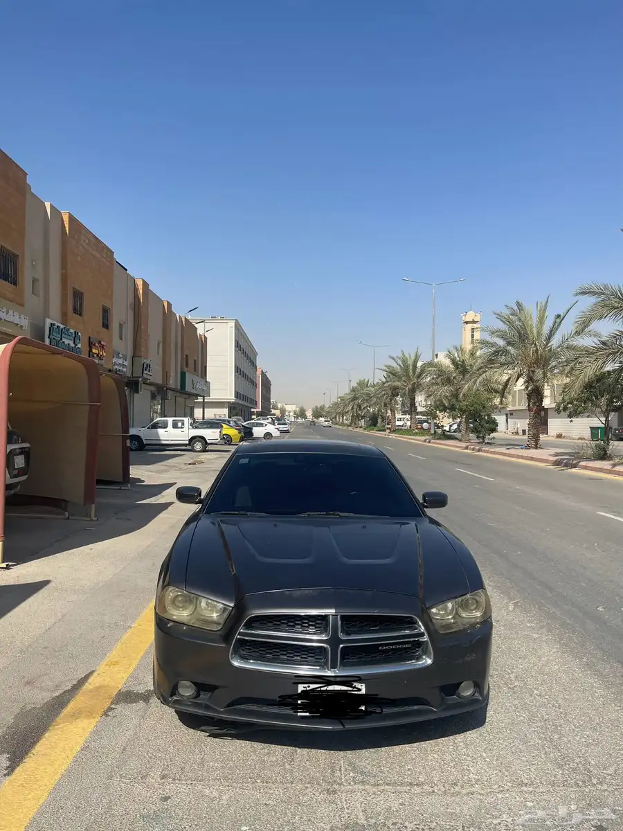 دوج تشارجر 2014 RT 0