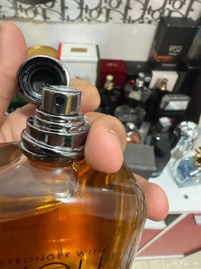 عطر رجالي 4