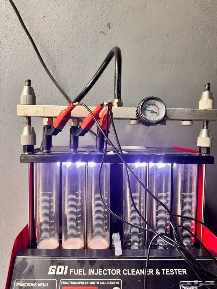 كهربائي سيارات ابها 2