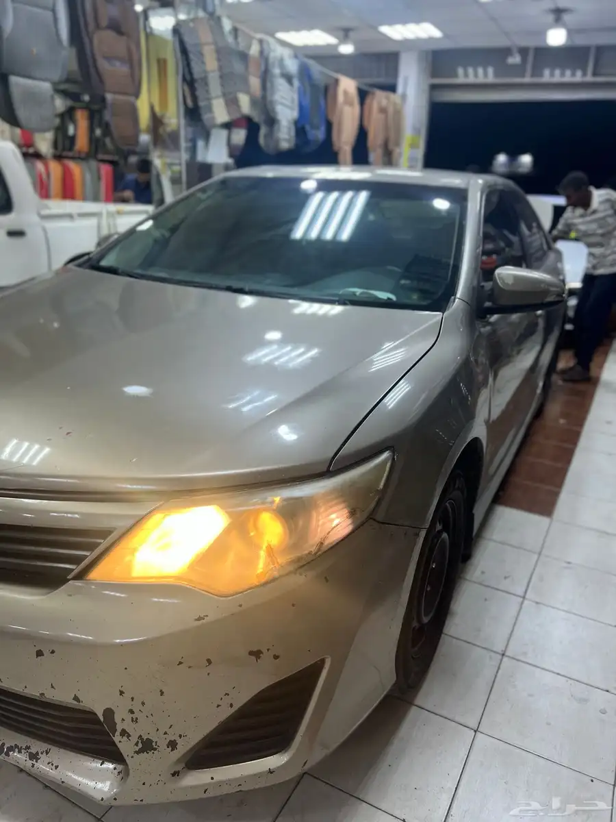 كامري 13 2