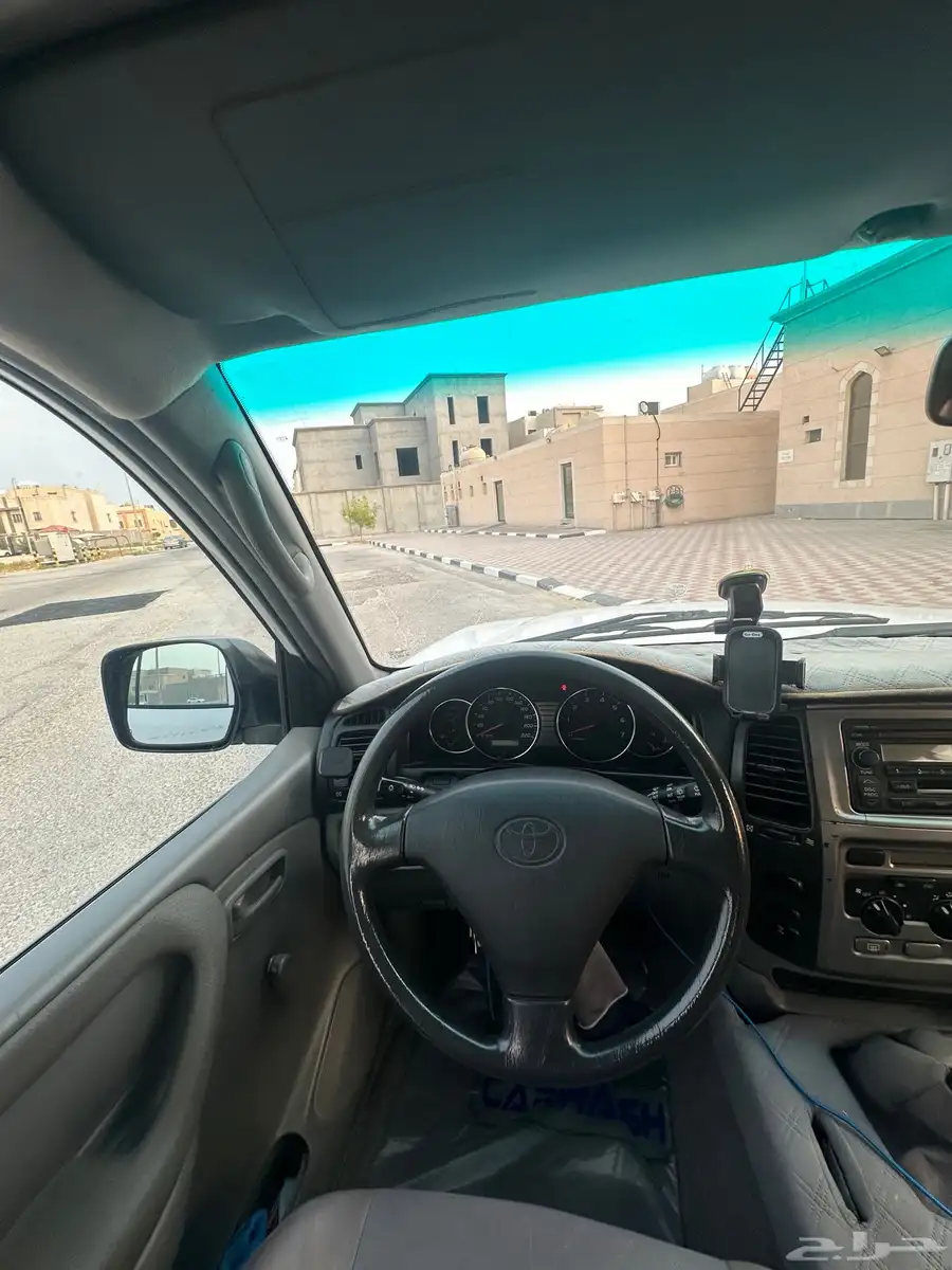 لاندكروزر G 12