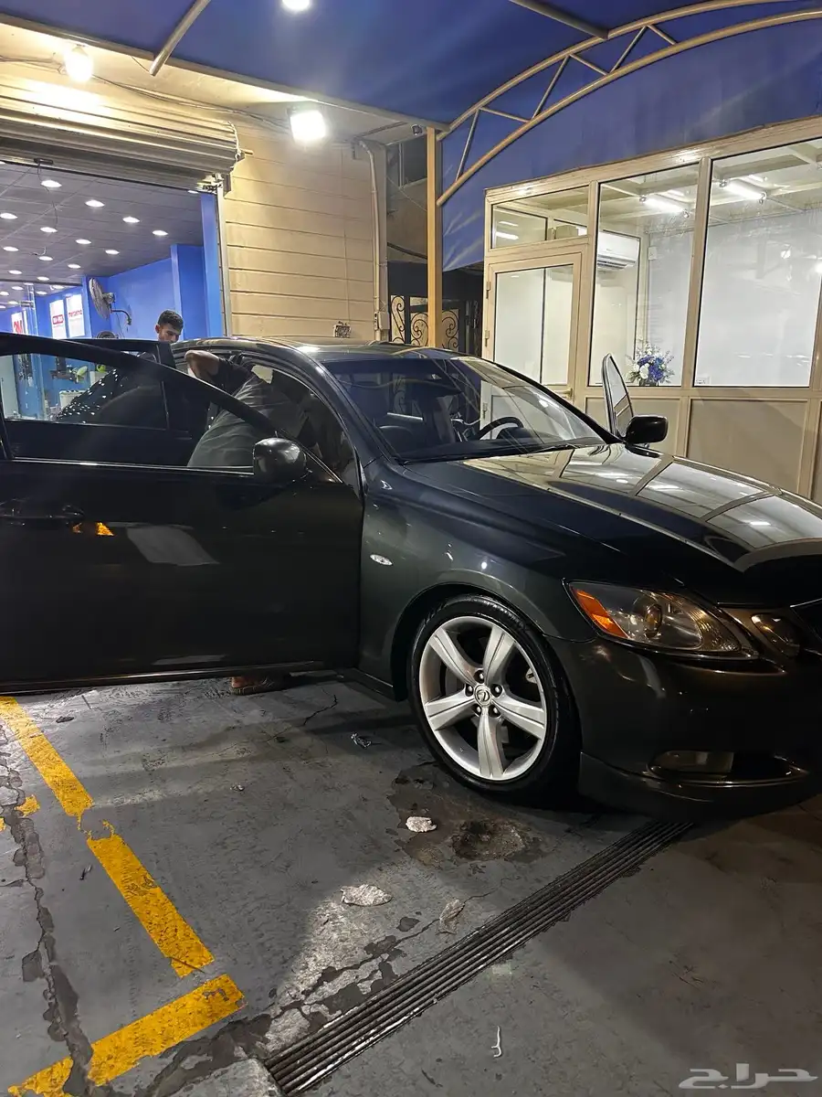 لكزس GS 2007  430 0