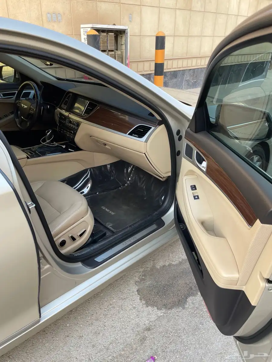 genesis G80 4