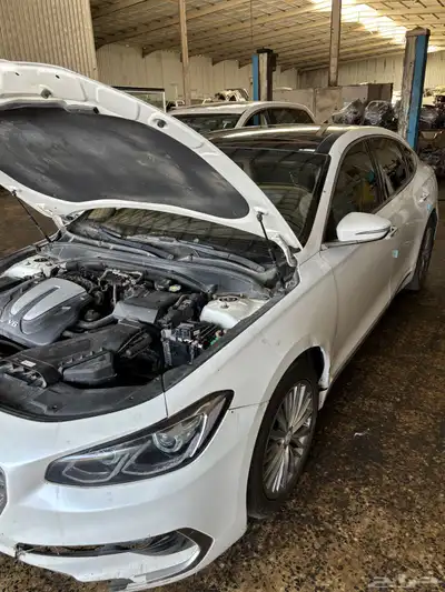 أزيرا 2019 فل كامل بيع قطع غيار 7