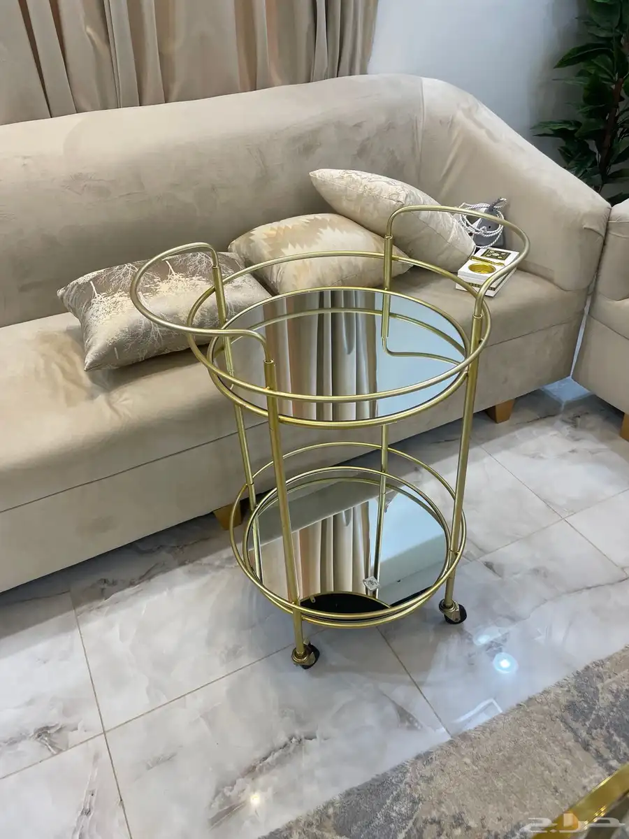 طاولات ضيافه 5