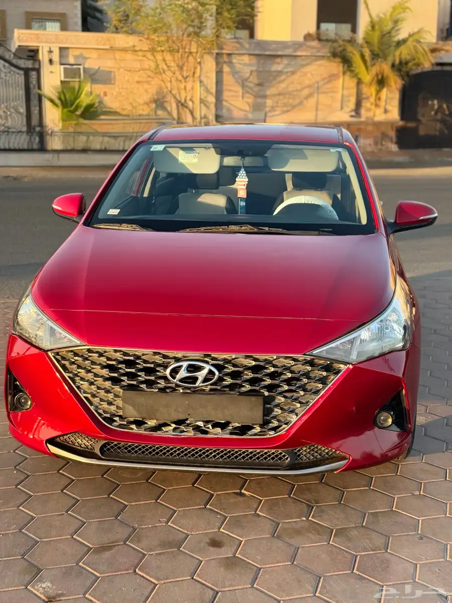 اكسنت Hyundai Accent 2022 0