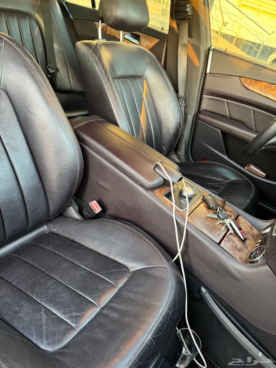 مرسيدس Mercedes CLS350 موديل 2014 9