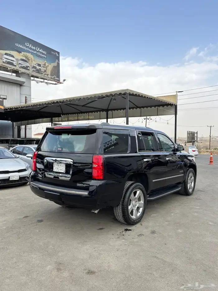شفروليه تاهو 2020 8