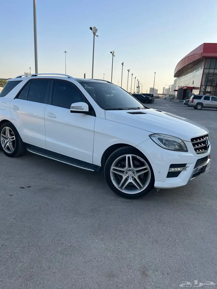 مارسيدس ML 400 2015 2