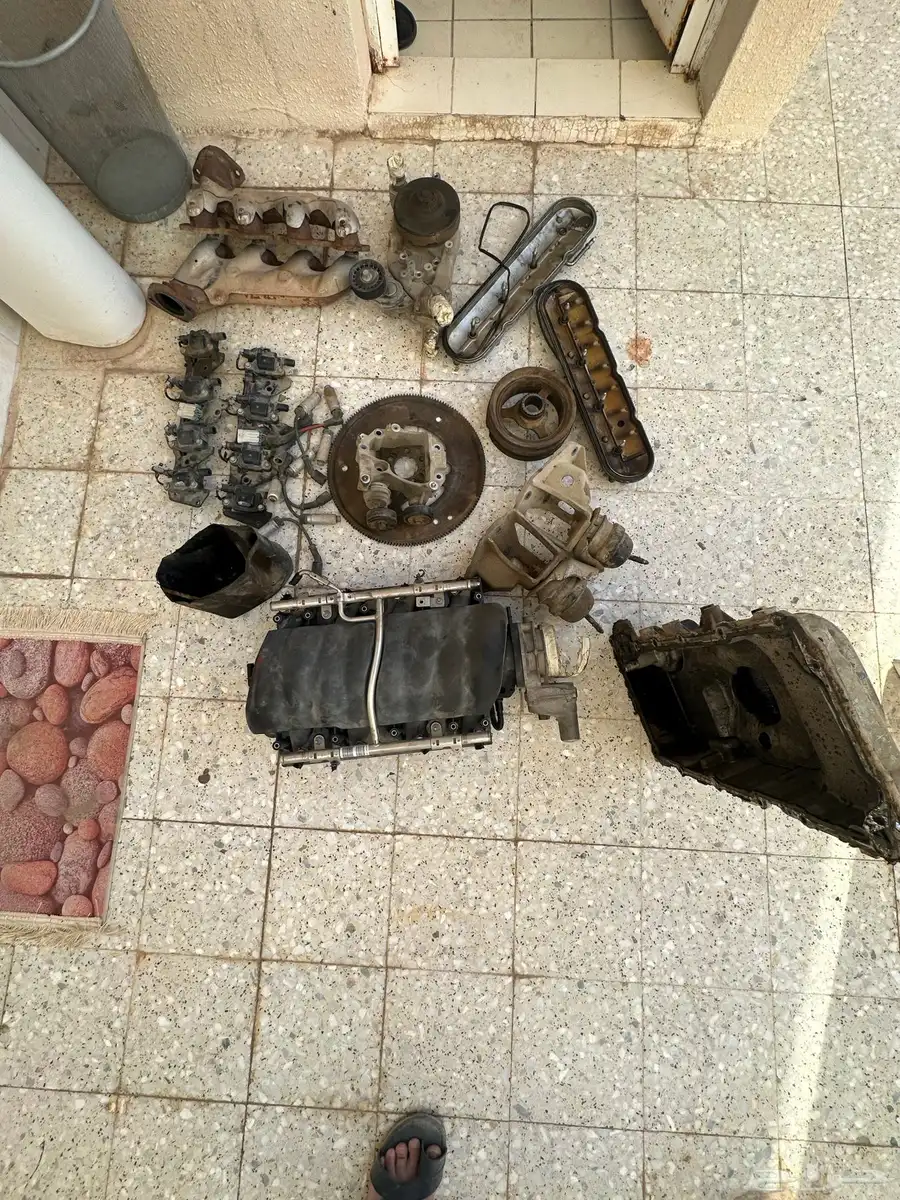 قطع غيار كابرس 1