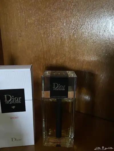 عطر ديور هوم ستوب جديد ماشريت منه إلا مرتين تقريبا 4
