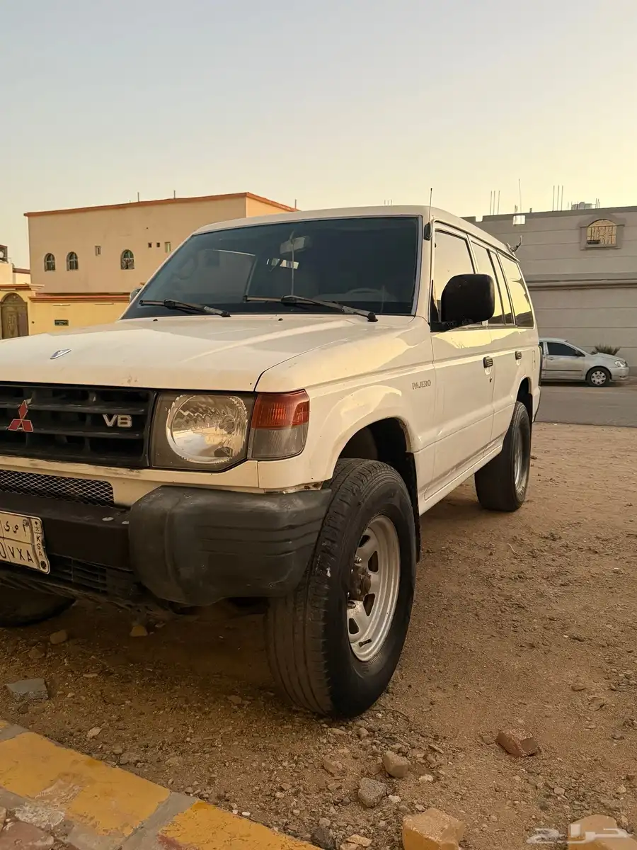جيب باجيرو 2002 0
