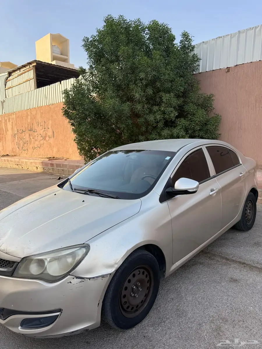للبيع ام جي (MG) 350s موديل 2015 2