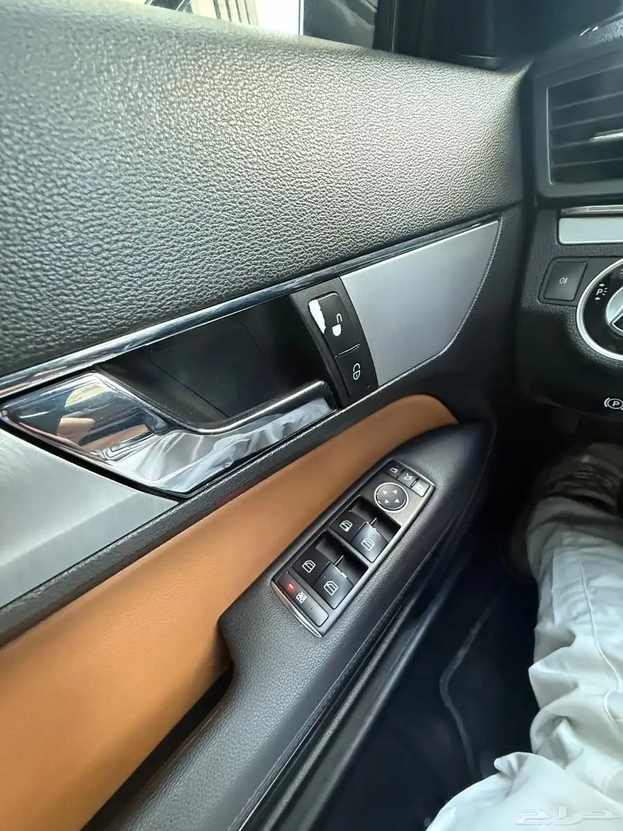 مرسيدس E300 كوب قمة النظافة 26