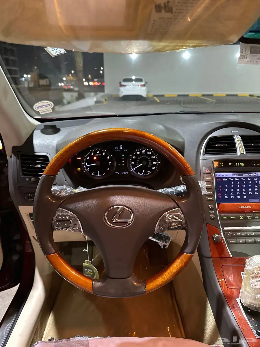 لكزس es 350 2010 ( شد بلد ) 52