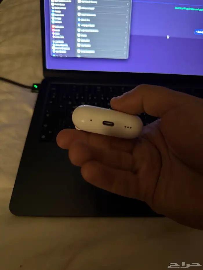 اصلية AirPods Pro 2 Type C 6