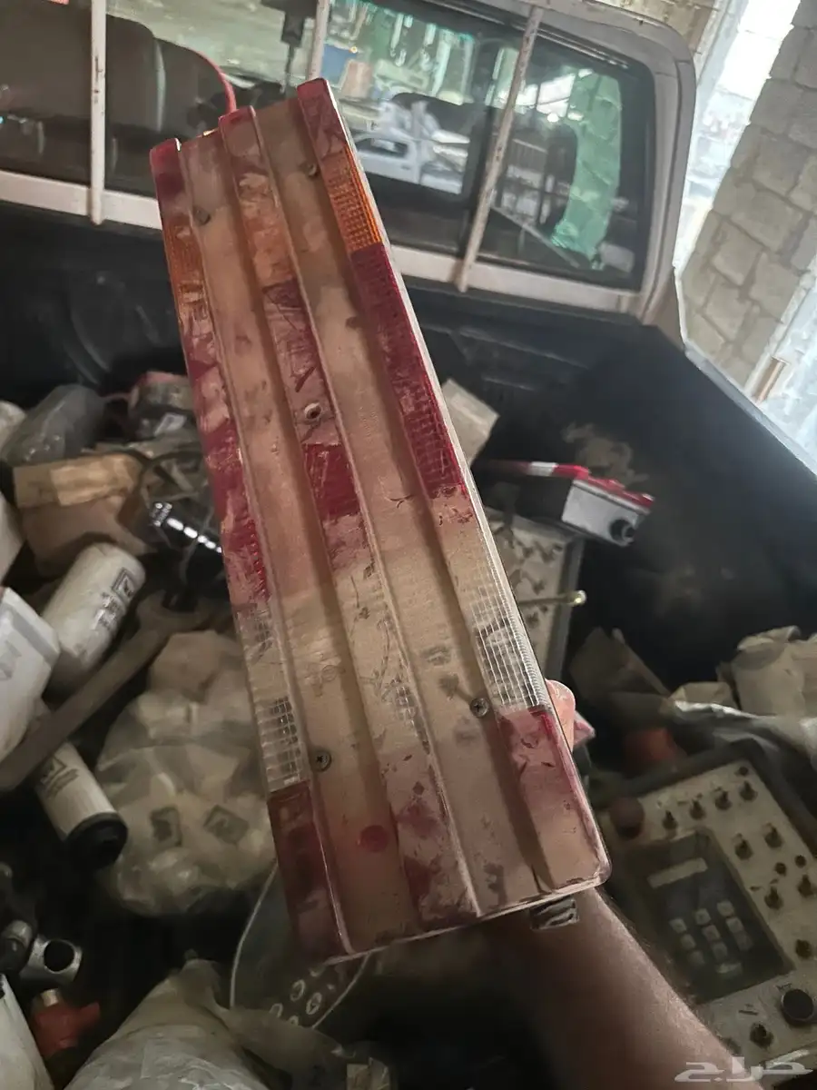 مجموعه قطع غيار معدات ثقيله طرنبات وسبركتات سلفات 20