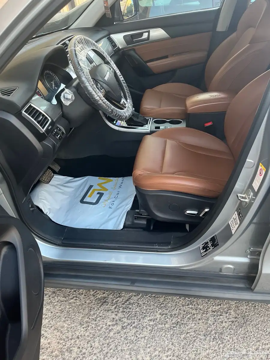 هافال H2 2020 7