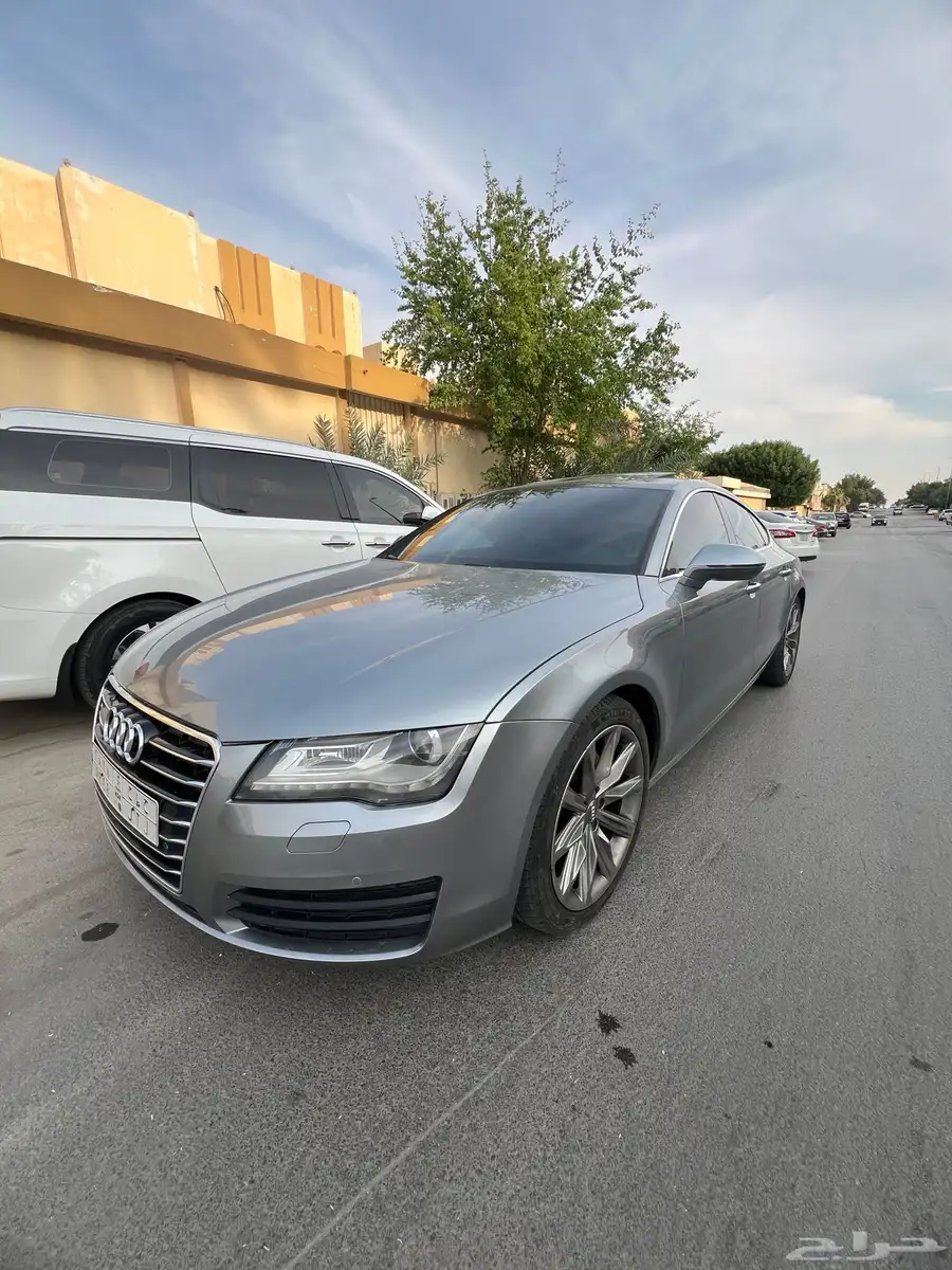اودي A7 2015 1