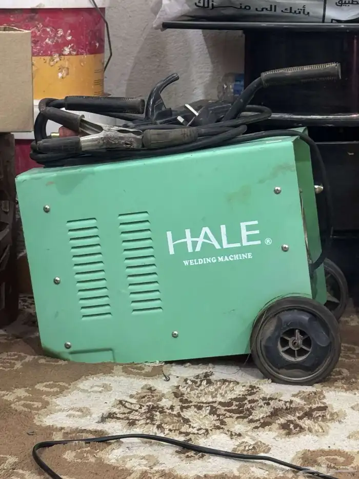 مكينت لحام 0