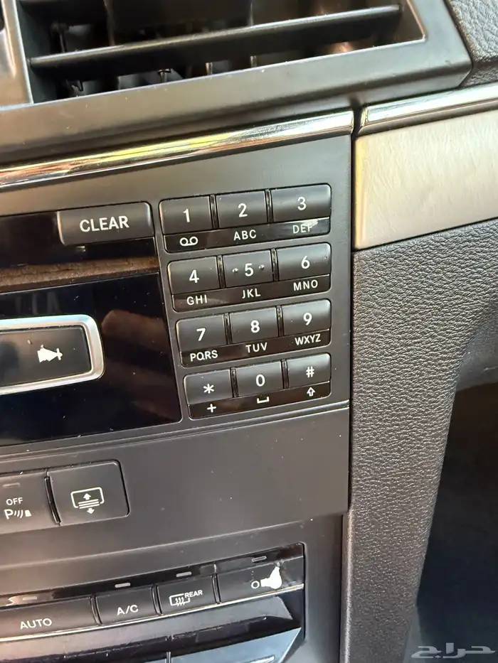 مرسيدس E300 كوب قمة النظافة 48