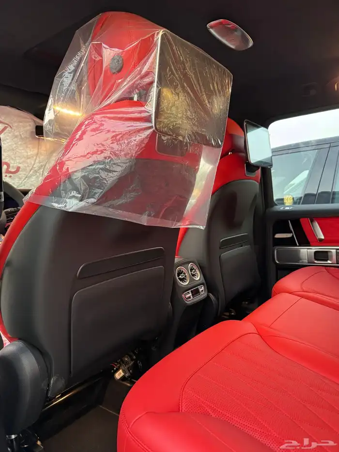 G63 جميع الاللوان 3