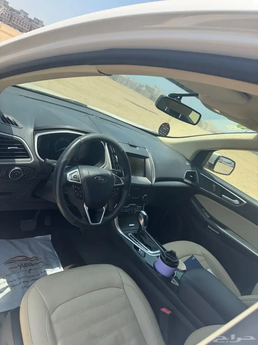 فورد ايدج للبيع 6