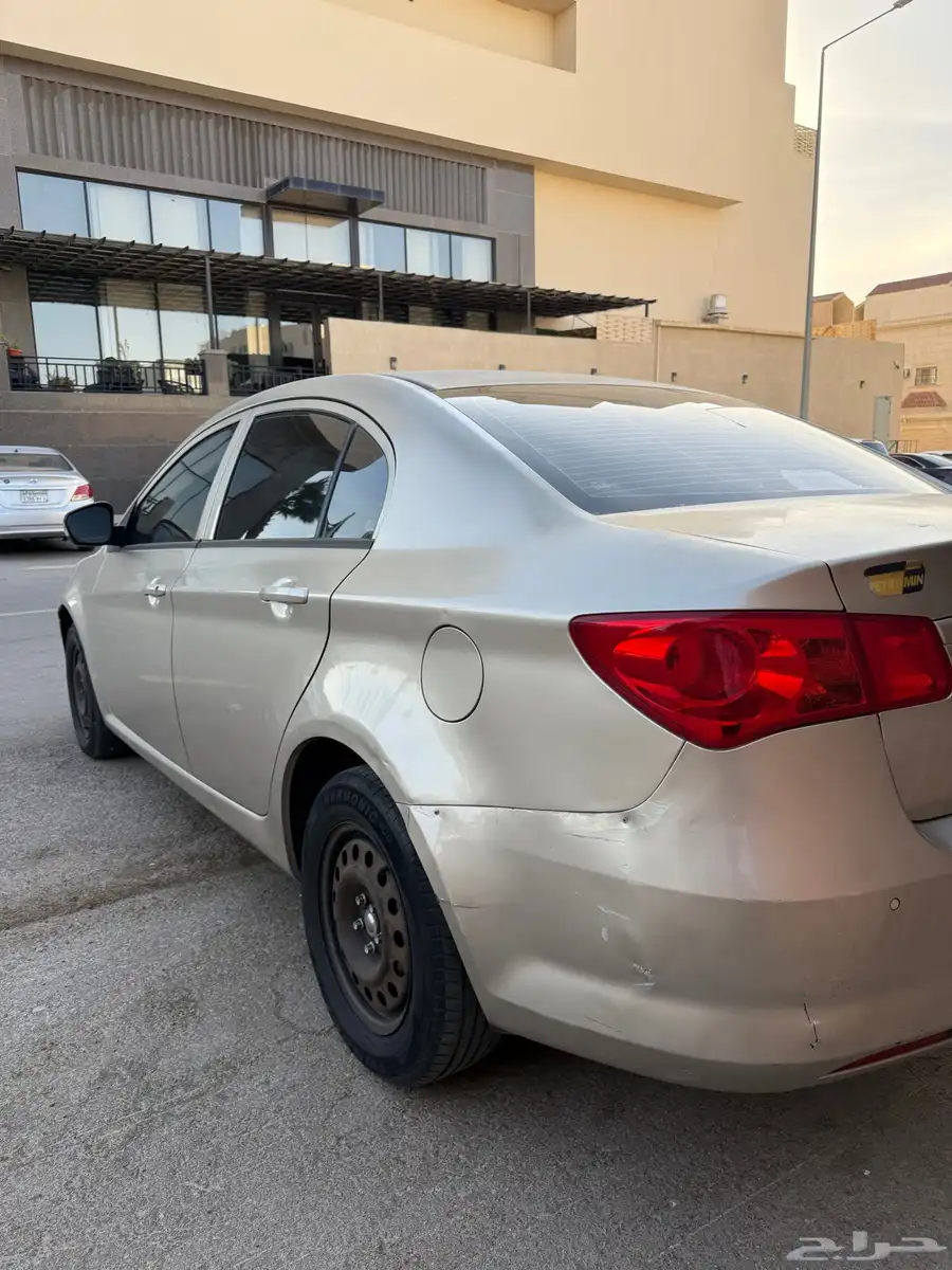 للبيع ام جي (MG) 350s موديل 2015 4