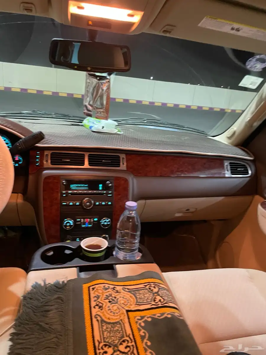 تاهو 2012 LT 9