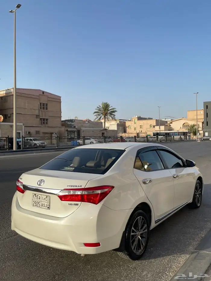 كورولا 2014 5