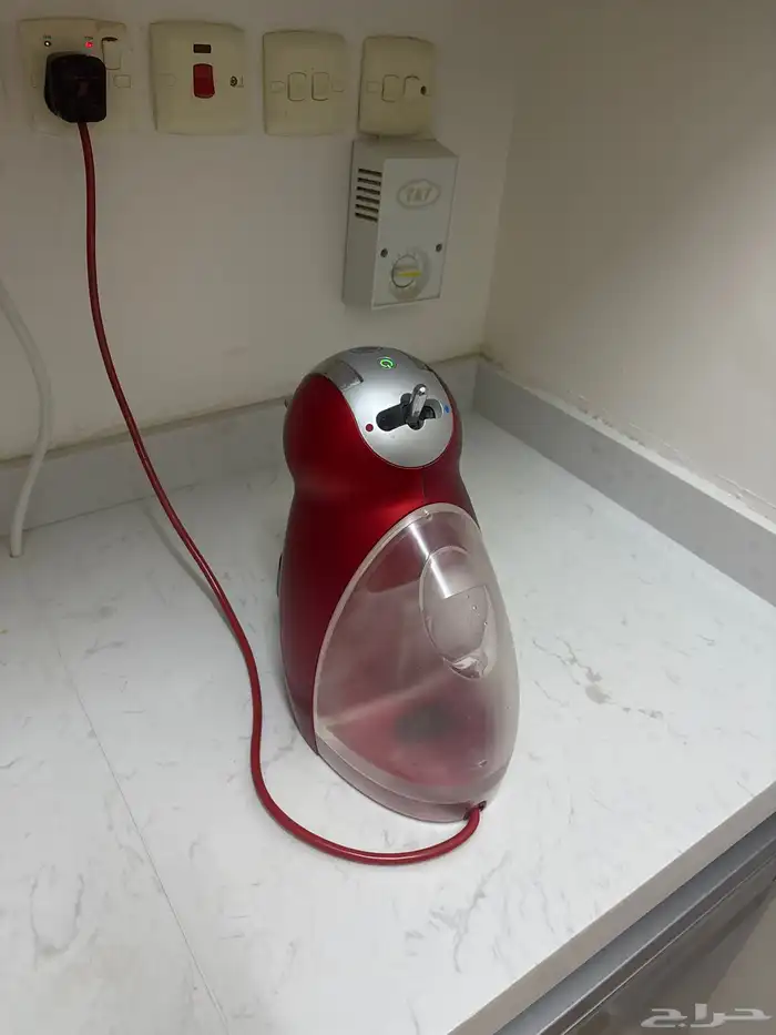 ماكينة قهوه كبسولات اسبريسو 3