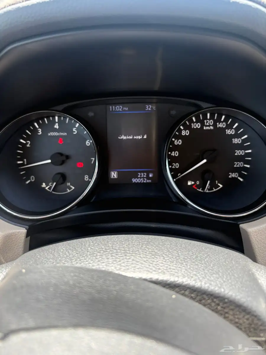 نيسان اكس تريل 2021 16