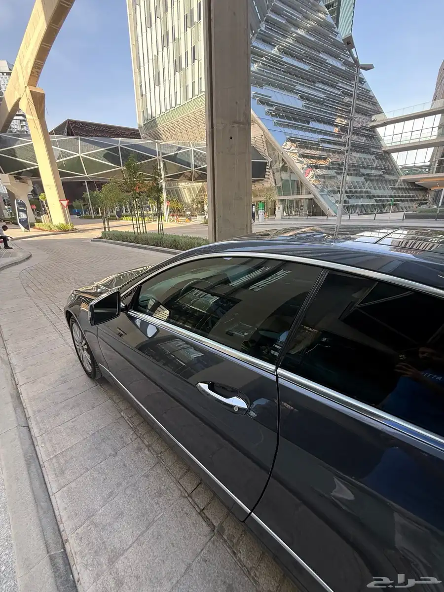 مرسيدس E300 كوب قمة النظافة 12