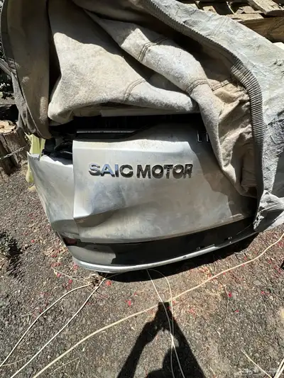 ماكسيوس D60 MAX تشليح بيع قطع مع الداخليه السياره مقلوبه 4